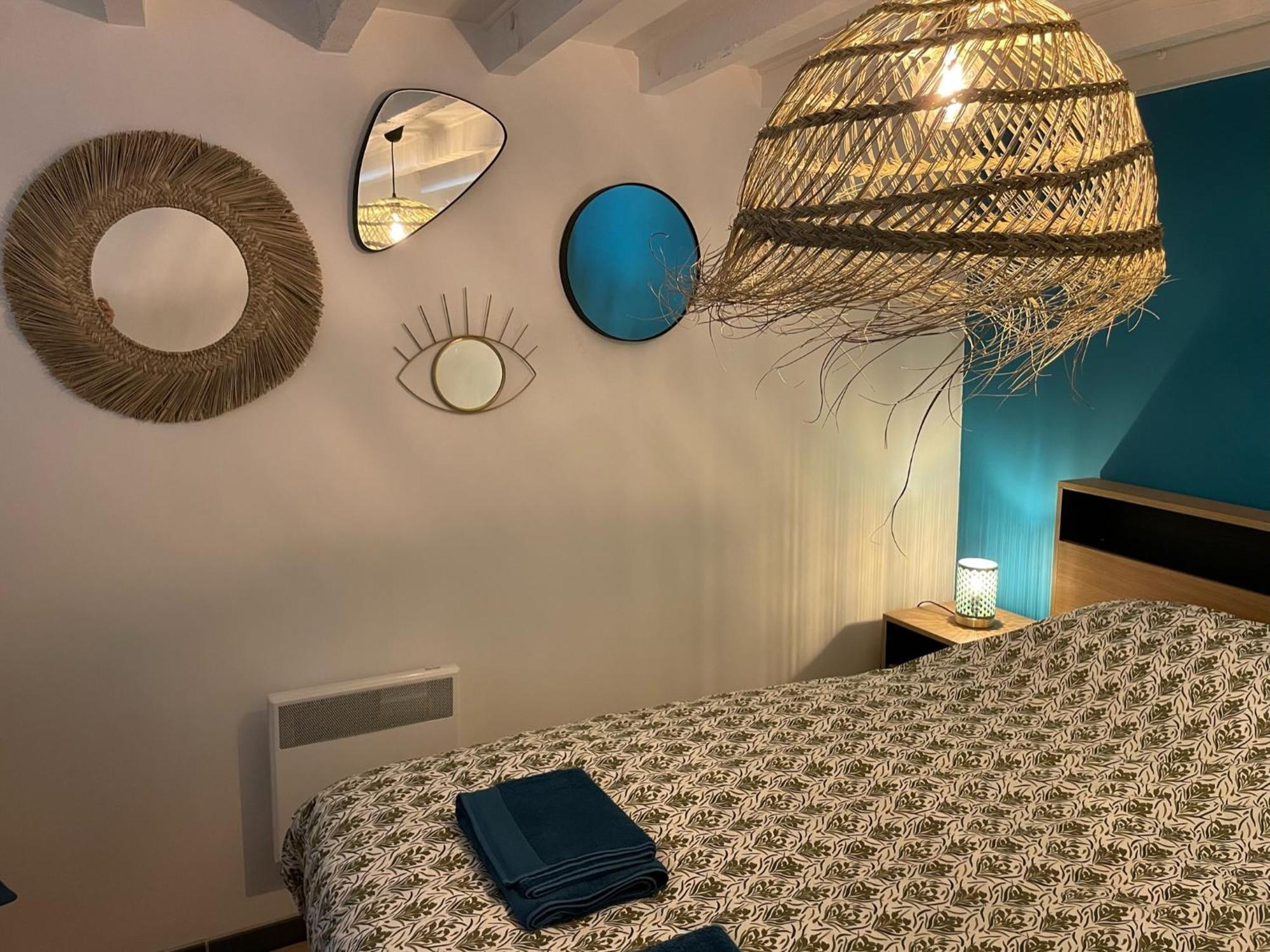 Un Balcon, Au Coeur Du Village Cassis Kültér fotó